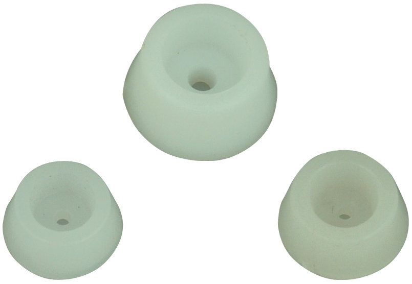 Hardware Nylon Buffer Hardware Item Premium Hardware for Door Cabinet Window Furniture and Interior Use
